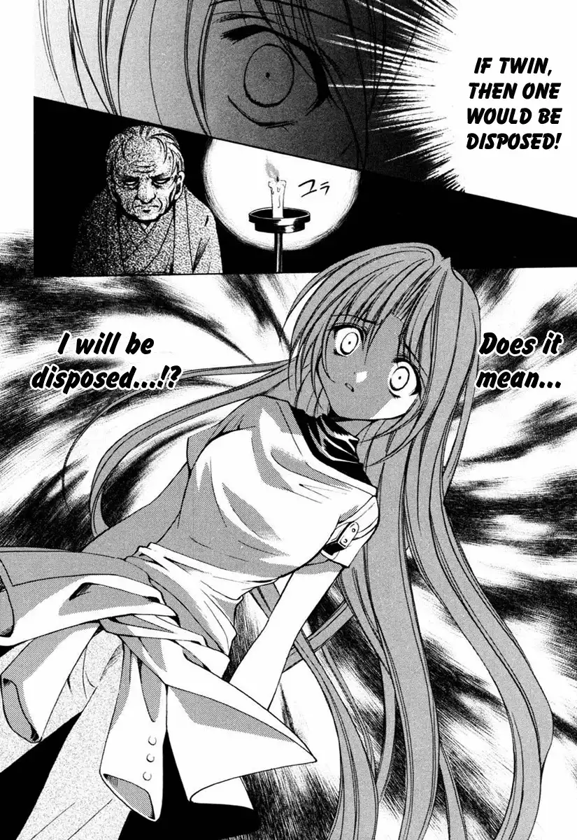 Higurashi no Naku Koro ni Kai - Meakashihen Chapter 6 33